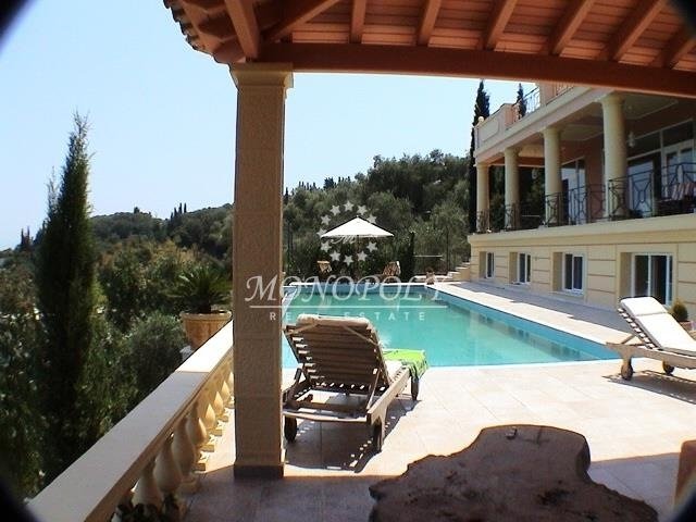 Villa in Corfu, Peloponnese, Western Greece and the Ionian, Greece 2 - 12579862