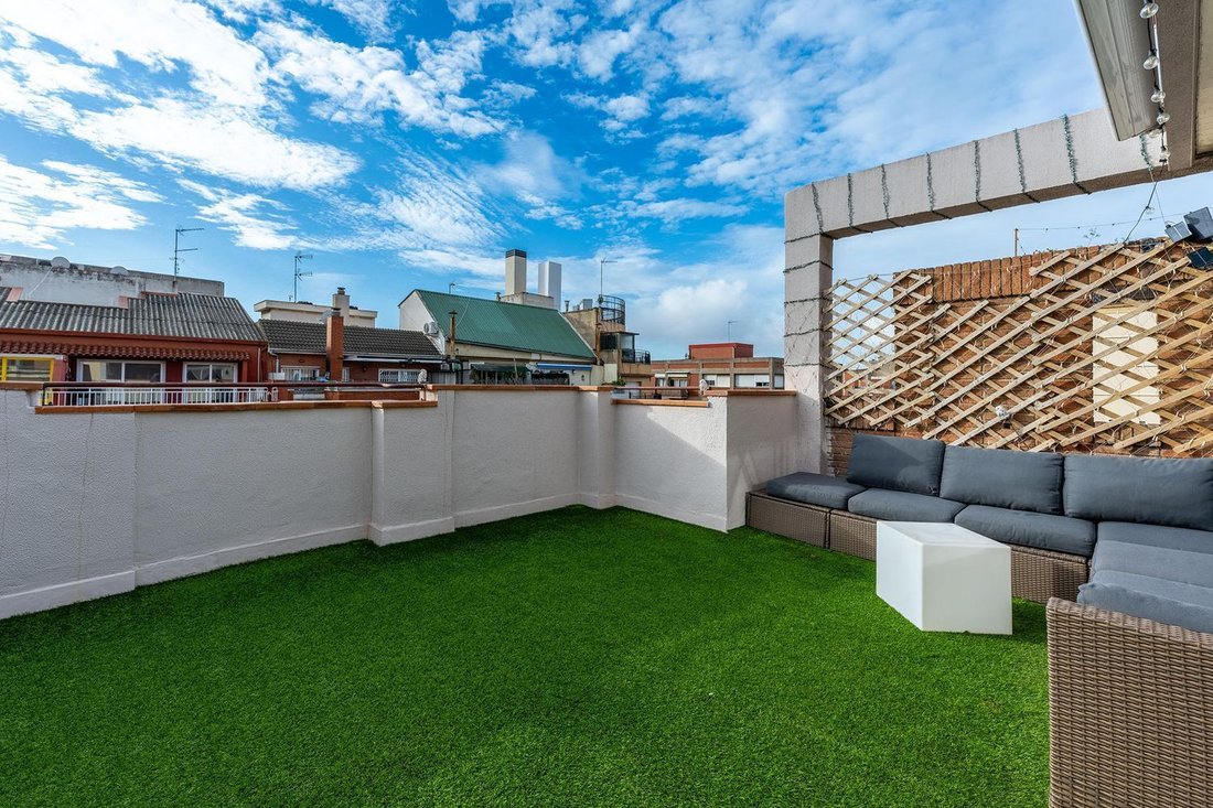 Penthouse in Horta-Guinardó, Barcelona, Spain 5 - 15656865
