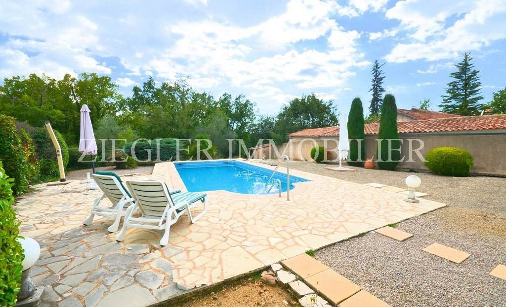 Villa in Saint-Cézaire-sur-Siagne, Provence-Alpes-Côte d'Azur, France 5 - 15654009