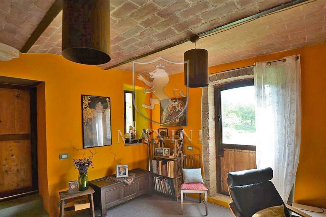 Country House in Trequanda, Tuscany, Italy 3 - 15656366