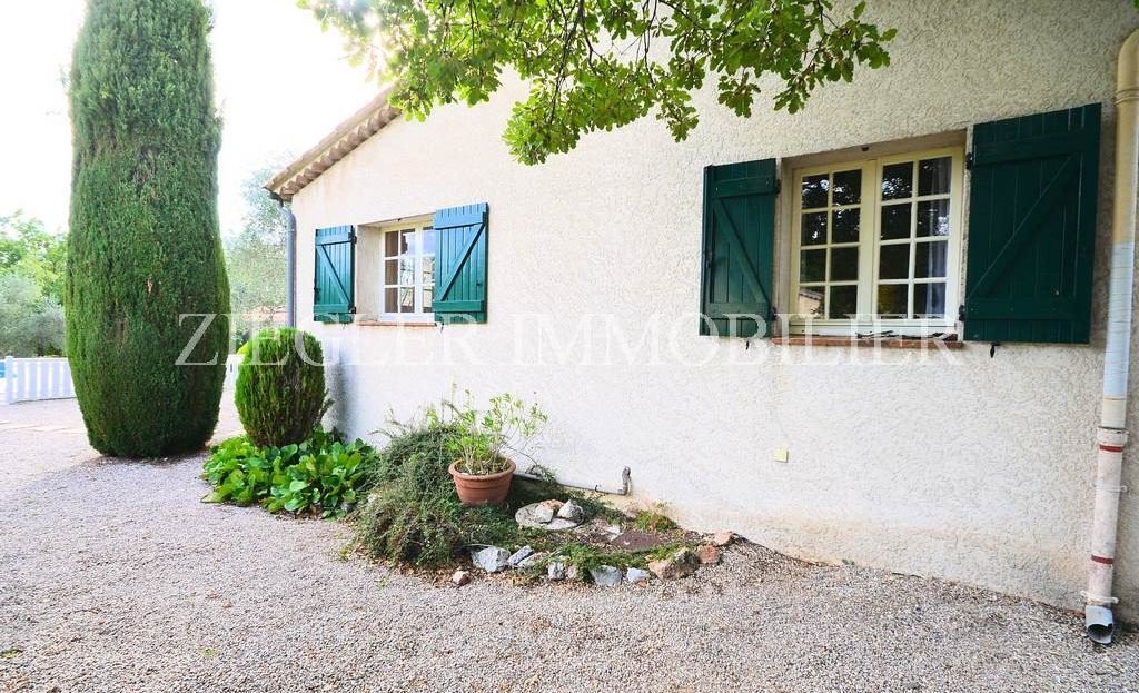 Villa in Saint-Cézaire-sur-Siagne, Provence-Alpes-Côte d'Azur, France 3 - 15654009