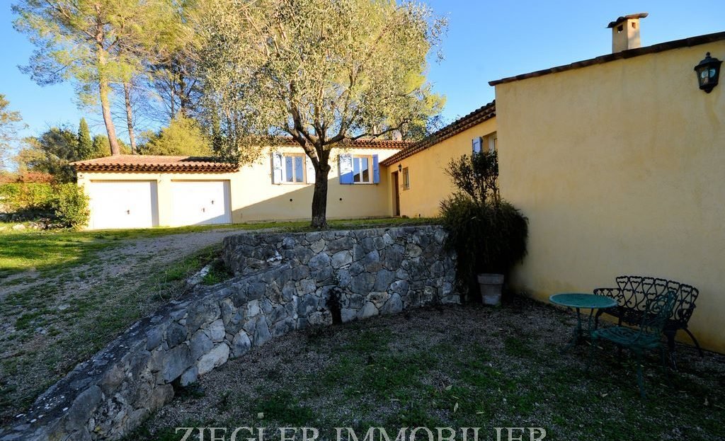 Land in Saint-Cézaire-sur-Siagne, Provence-Alpes-Côte d'Azur, France 3 - 15654129