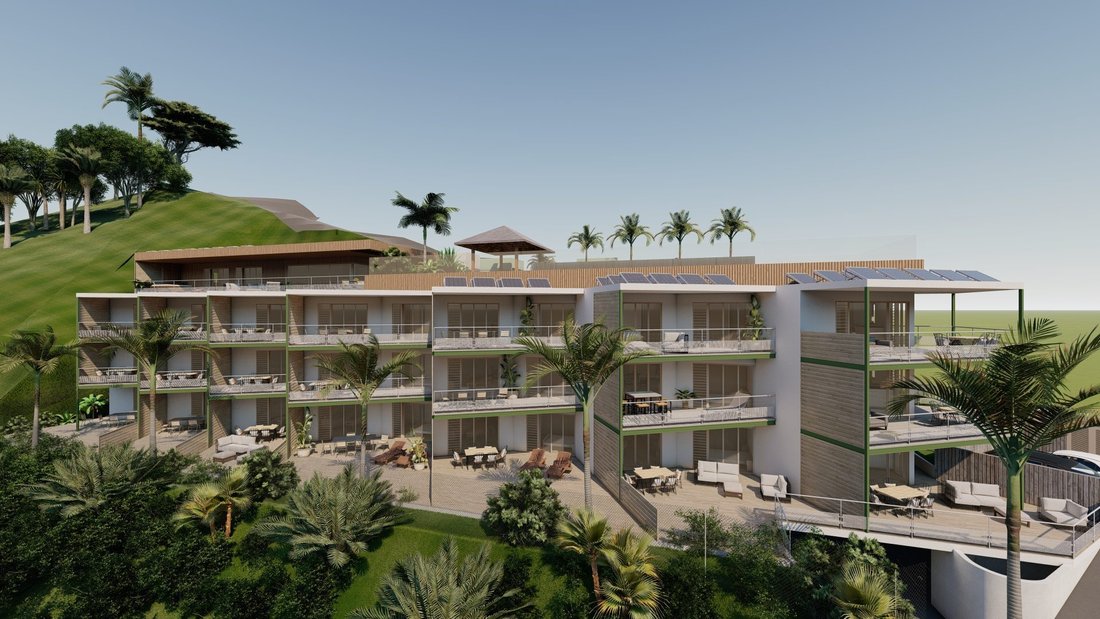 Apartment in Fa'a'ā, Windward Islands, French Polynesia 1 - 15656698