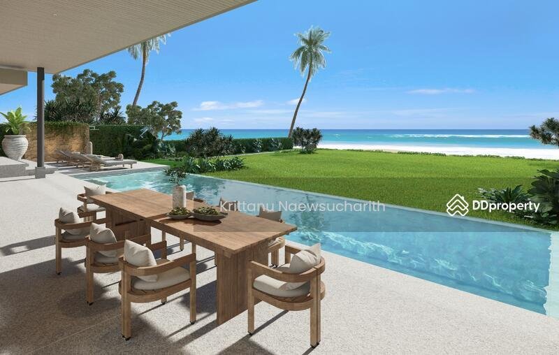 Villa en Sichon, Provincia de Nakhon Si Thammarat, Tailandia 1 - 15136684
