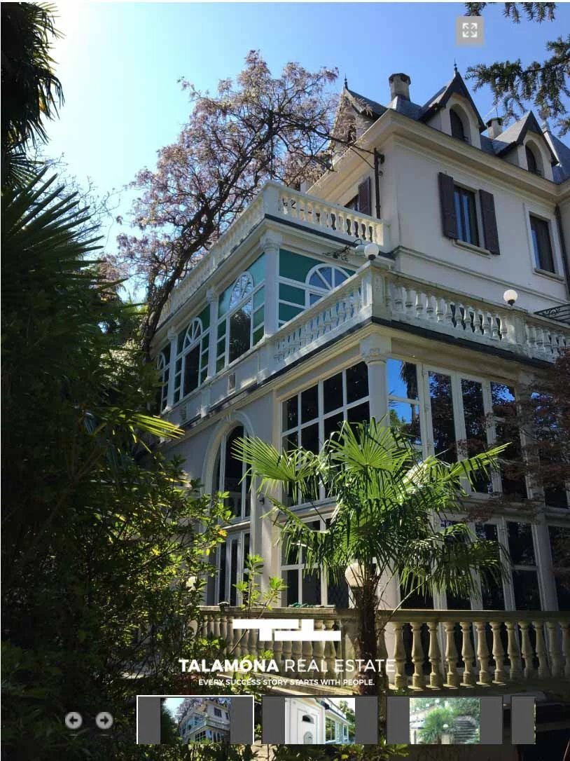 House in Luino, Lombardy, Italy 1 - 15654514