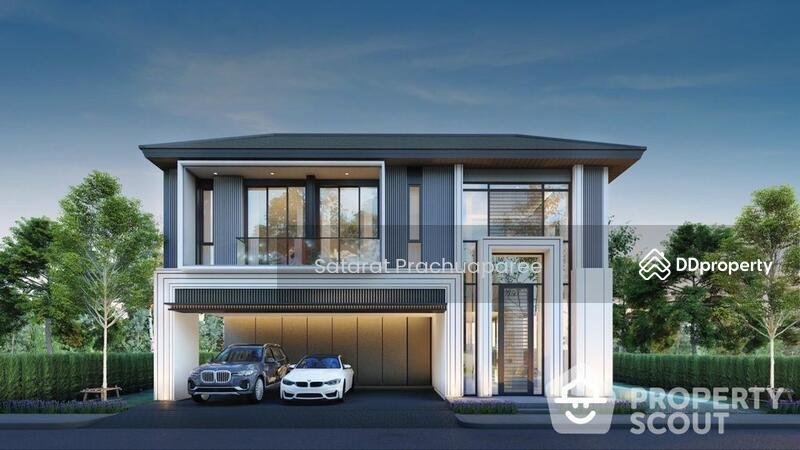 Casa en Prawet, Bangkok, Tailandia 2 - 15312656