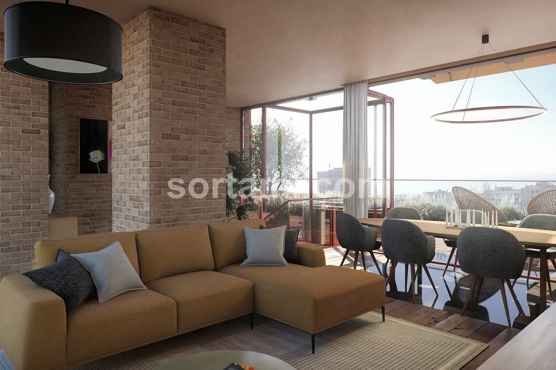 Apartment in Lordelo do Ouro e Massarelos, Porto District, Portugal 2 - 15656147