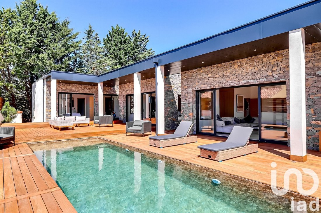 House in Garrigues-Sainte-Eulalie, Occitania, France 2 - 15654213