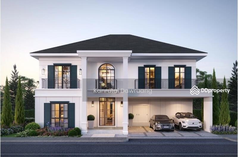 Casa en Bang Phrom, Bangkok, Tailandia 4 - 15136524