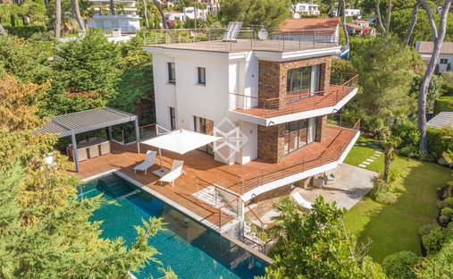 Villa a Antibes, Provenza-Alpi-Costa Azzurra, Francia 1