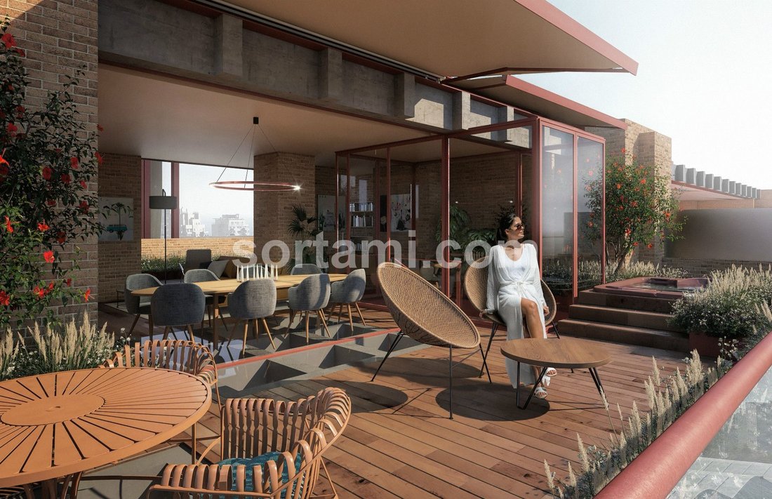 Apartment in Lordelo do Ouro e Massarelos, Porto District, Portugal 1 - 15656147