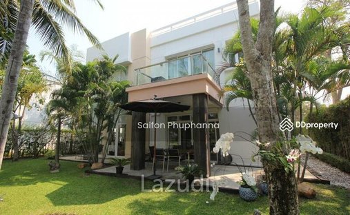 Casa en Cha-am, Provincia de Phetchaburi, Tailandia 1