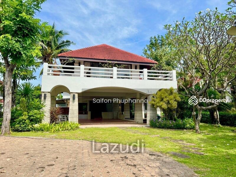 Casa en Hua Hin, Prachuap Khiri Khan, Tailandia 1 - 15312878