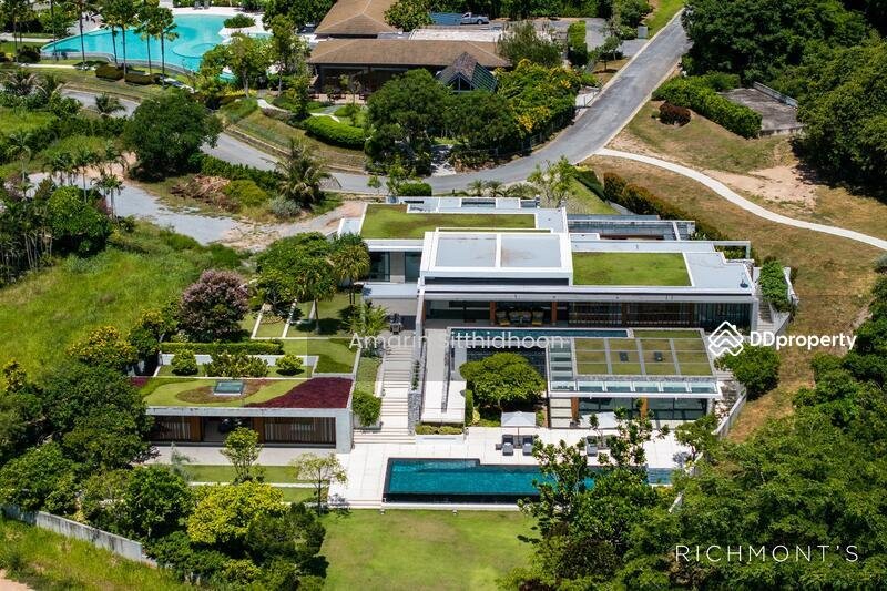 Villa en Bang Sare, Provincia de Chon Buri, Tailandia 2 - 15136849
