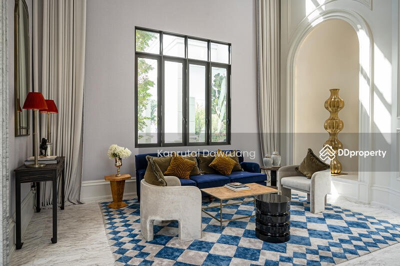 Casa en Anusawari, Bangkok, Tailandia 1 - 15136671