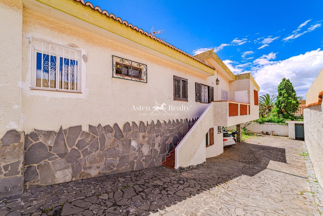 House in San Cristobal de La Laguna, Canary Islands, Spain 4 - 15654712