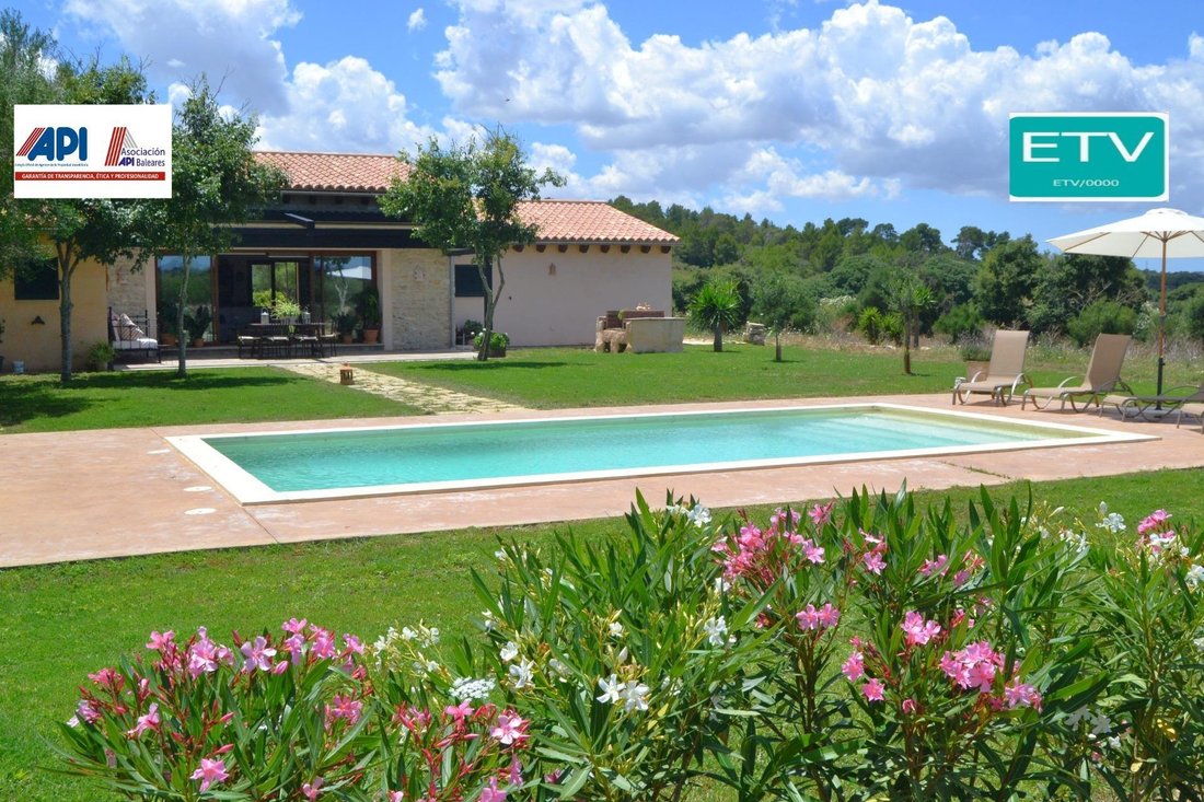 Country House in Muro, Balearic Islands, Spain 1 - 15439939