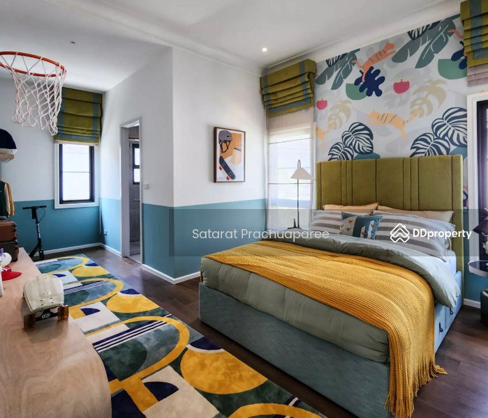 Casa en Bang Phrom, Bangkok, Tailandia 3 - 15226847