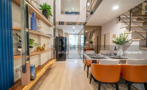 Condominio en Si Phraya, Bangkok, Tailandia 1