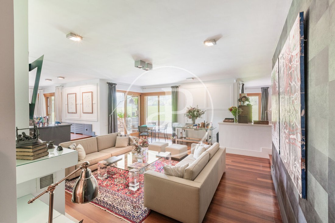 Villa in La Moraleja, Alcobendas, Comunidad de Madrid 4 - 15656899