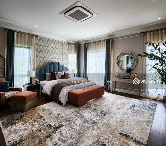 Casa en Bang Phrom, Bangkok, Tailandia 5 - 15226847