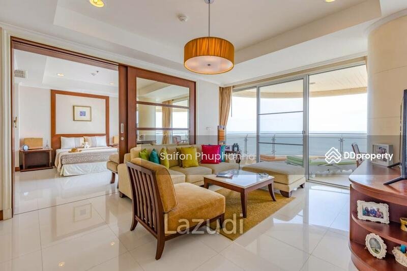Condominio en Cha-am, Provincia de Phetchaburi, Tailandia 5 - 15226139