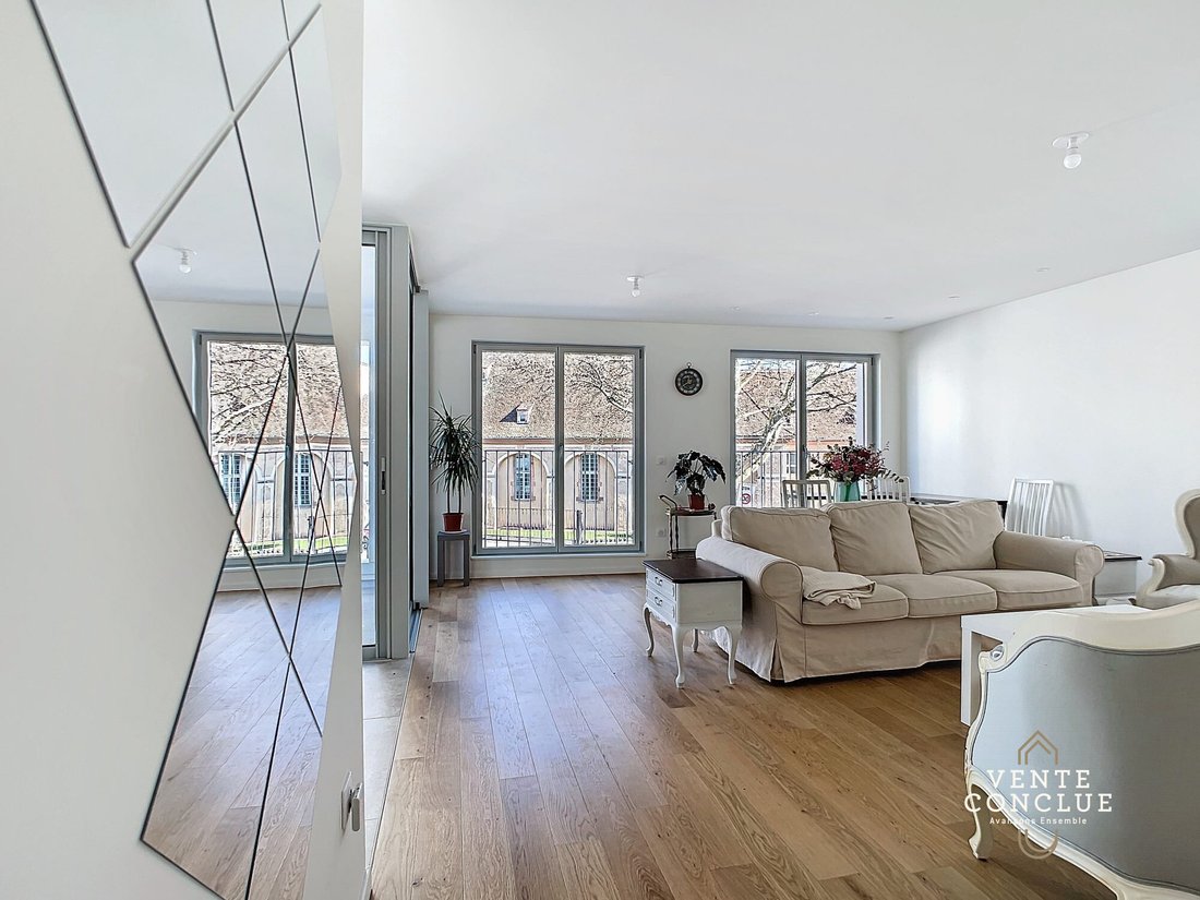 Apartment in Poincare Est, Strasbourg, France 3 - 15656704