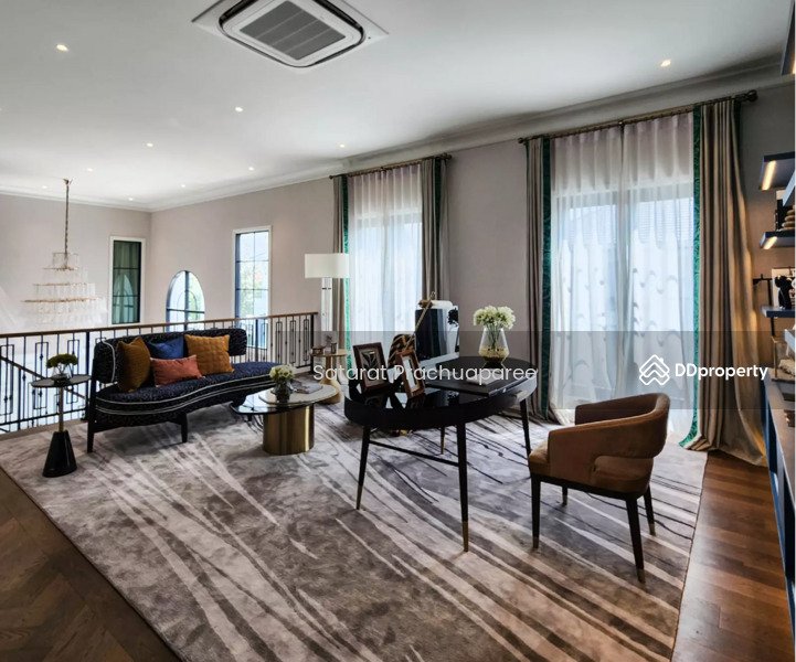 Casa en Bang Phrom, Bangkok, Tailandia 3 - 15226851