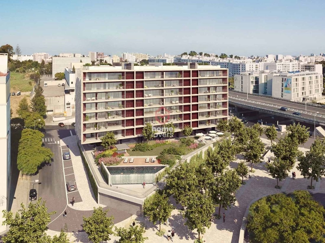 Apartment in Sao Domingos de Benfica, Lisbon, Portugal 3 - 15655057