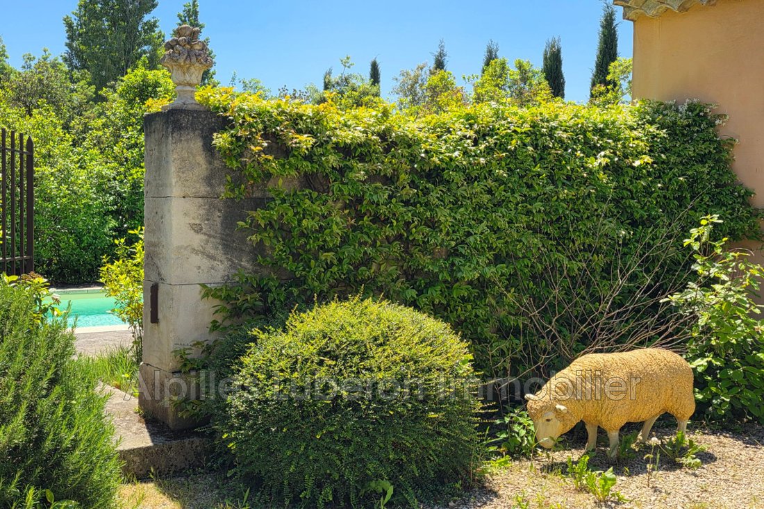 Villa in Eygalières, Provence-Alpes-Côte d'Azur, France 2 - 13505380
