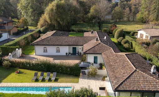 Villa in Origlio, Ticino, Switzerland 1