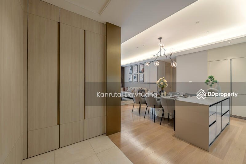 Condominio en Bangkok, Bangkok, Tailandia 2 - 15590146