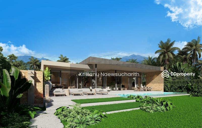 Villa en Sichon, Provincia de Nakhon Si Thammarat, Tailandia 3 - 15136684