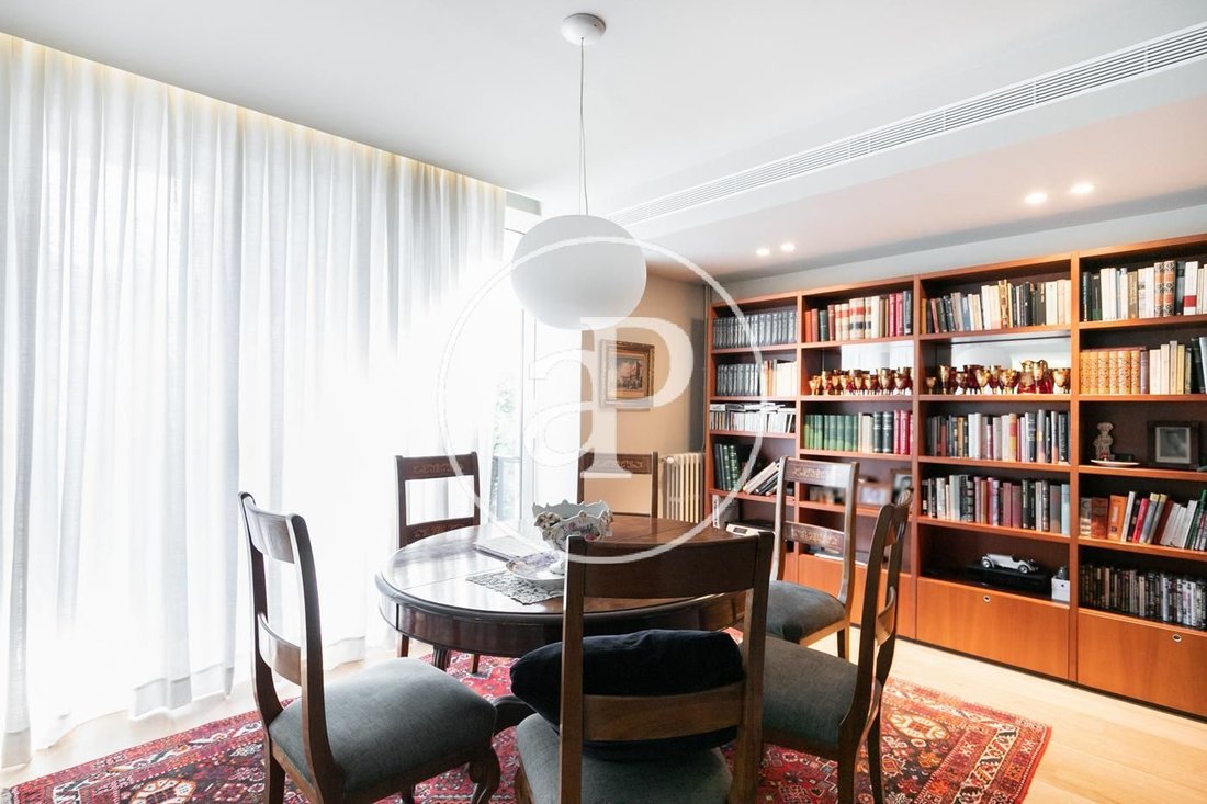 Apartment in Sarrià-Sant Gervasi, Barcelona, Spain 4 - 15656881