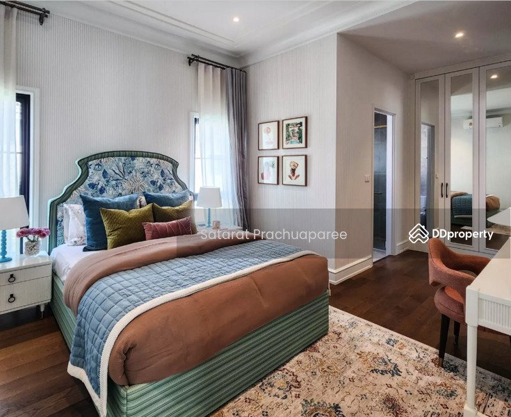 Casa en Bang Phrom, Bangkok, Tailandia 4 - 15226847