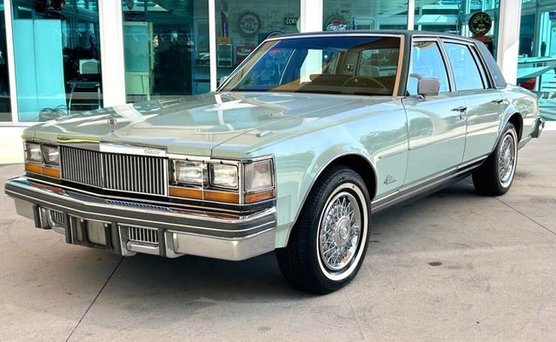 1977 Cadillac Seville