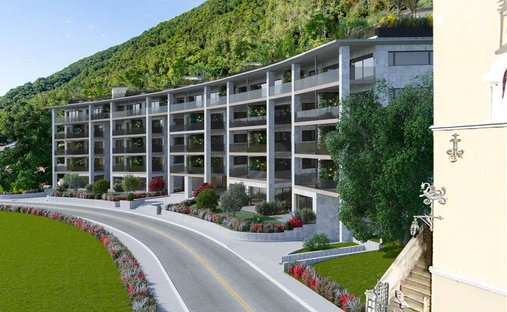 Appartement à Melide, Tessin, Suisse 1