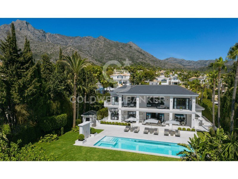 House in Sierra Blanca, Marbella, Spain 1 - 15525589