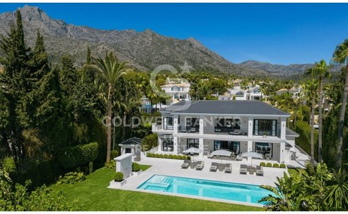 House in Sierra Blanca, Marbella, Spain 1