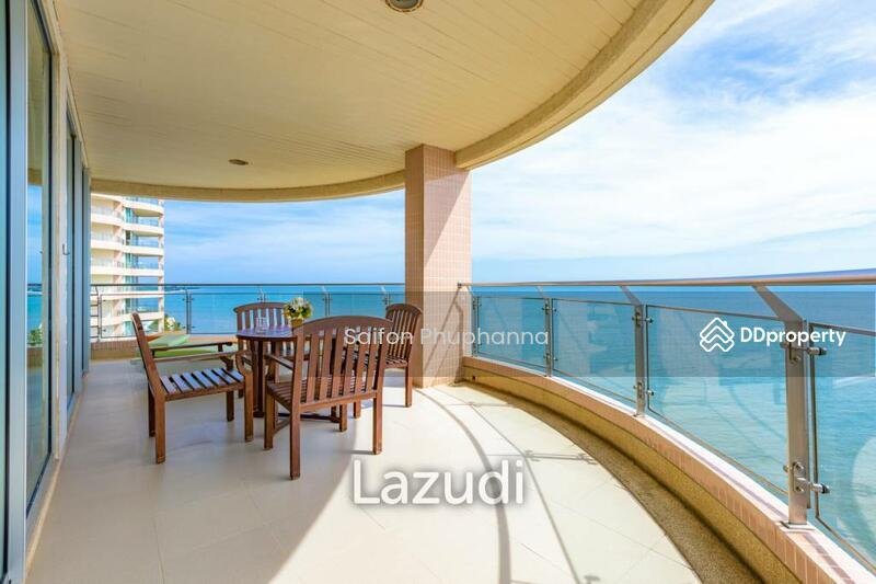 Condominio en Cha-am, Provincia de Phetchaburi, Tailandia 1 - 15226139