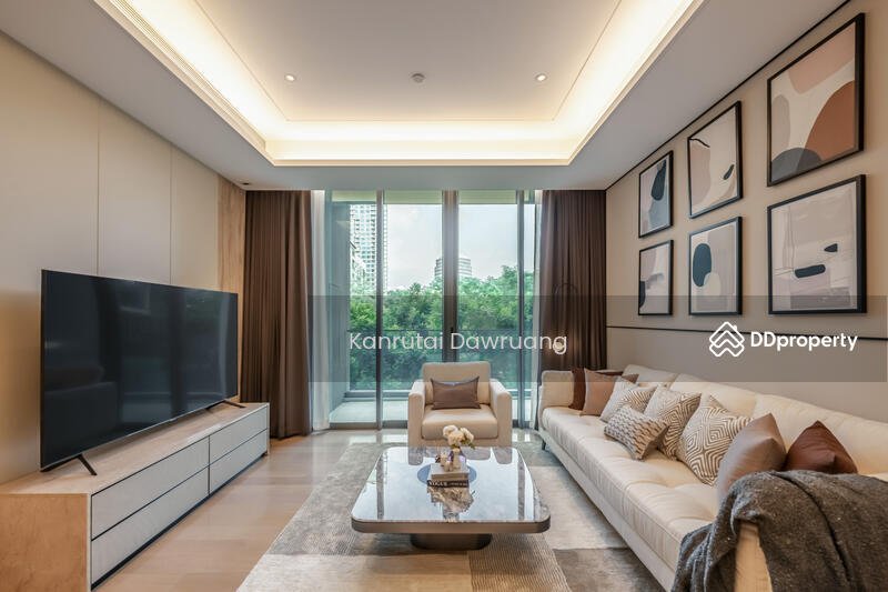 Condominio en Bangkok, Bangkok, Tailandia 1 - 15590146