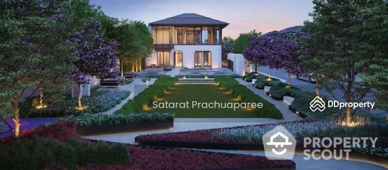 Casa en Prawet, Bangkok, Tailandia 4 - 15312656