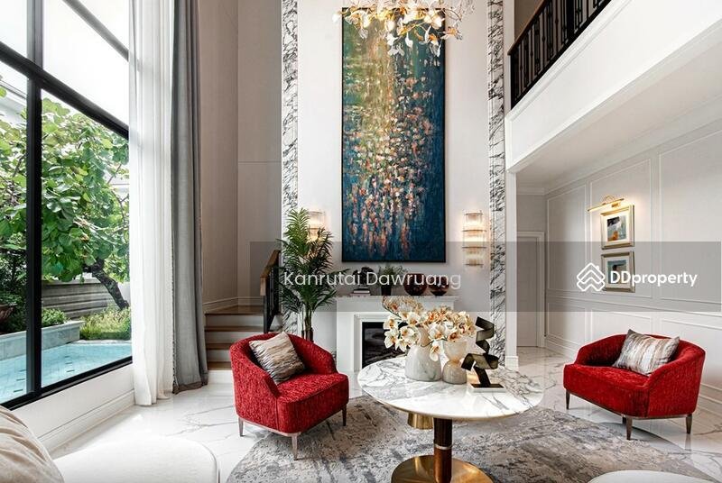 Casa en Bang Phrom, Bangkok, Tailandia 4 - 15136523
