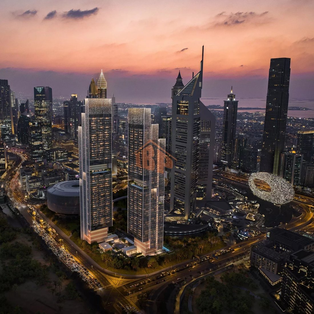 Apartment in Business Bay, Dubai, United Arab Emirates 4 - 15654611