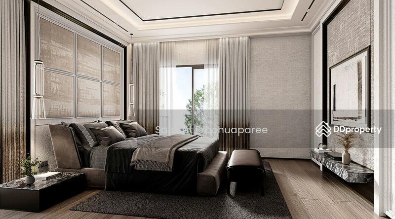 Casa en Anusawari, Bangkok, Tailandia 4 - 15655952