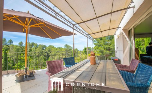 Villa in Saint Julien, Marseille, Provence-Alpes-Côte d'Azur 1