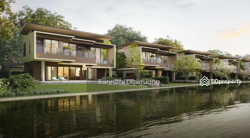 Casa en Bang Sao Thong, Provincia de Samut Prakan, Tailandia 2 - 15136595