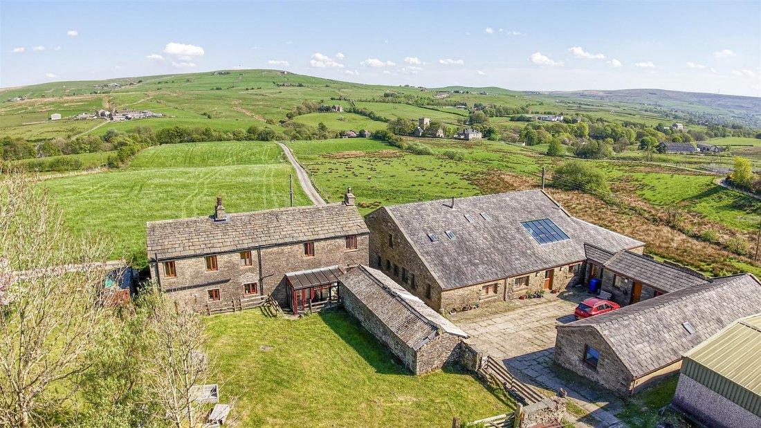 House in Accrington, England 1 - 15655840