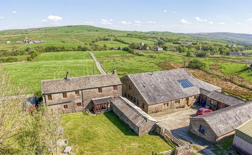House in Accrington, England 1