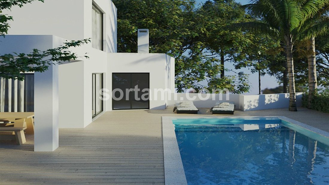 Casa a São Brás de Alportel, Algarve, Portogallo 1 - 15656162